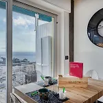 Stunning Seaview Apartment In Nervi By Wonderful Italy