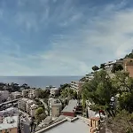 Stunning Seaview Apartment In Nervi By Wonderful Italy