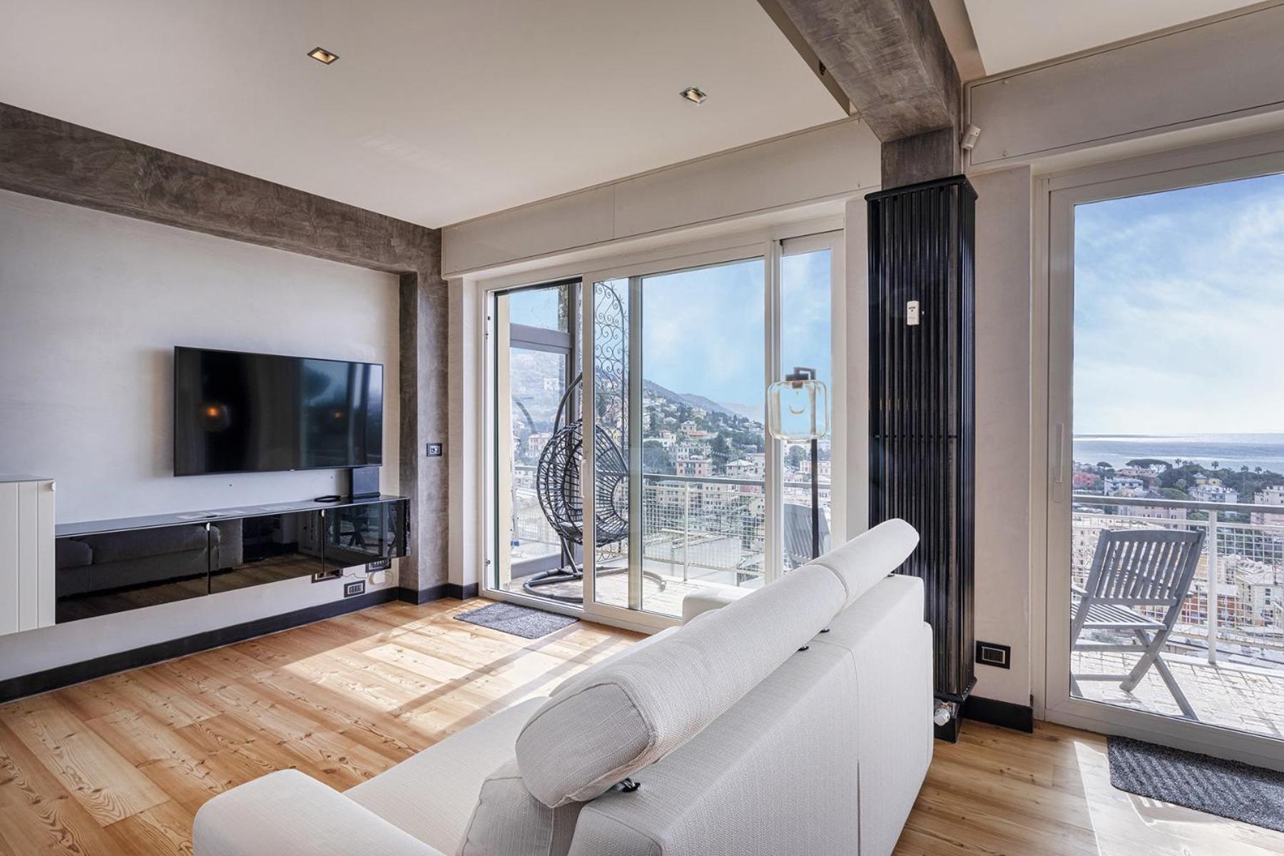 Stunning Seaview In Nervi By Wonderful Italy * Genua