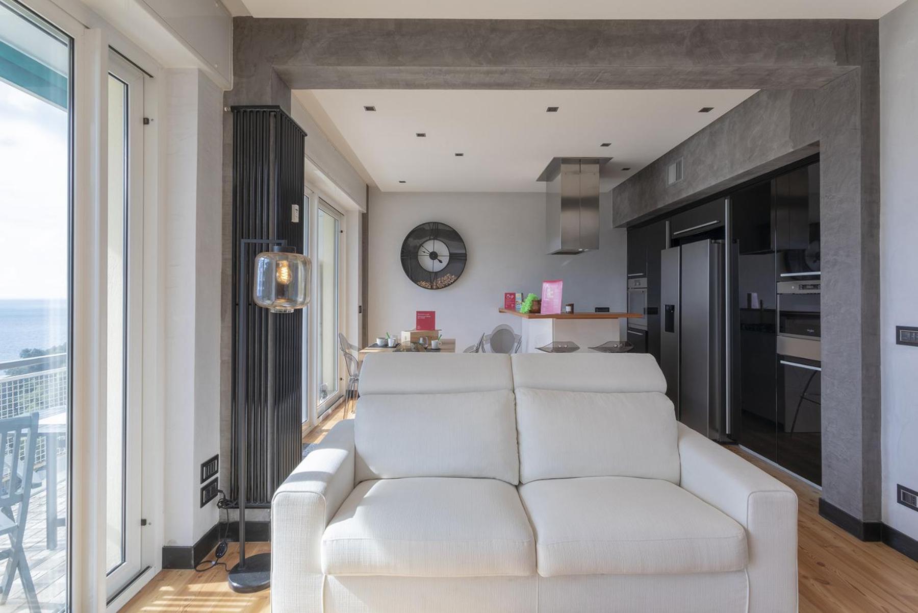 Appartement Stunning Seaview In Nervi By Wonderful Italy *